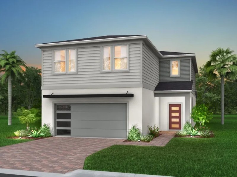 1217 Emerald Row Street - Florida - Clermont - 34714